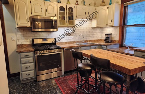 Old Irving Park House | Historic Chicago Bungalow – on NW Side