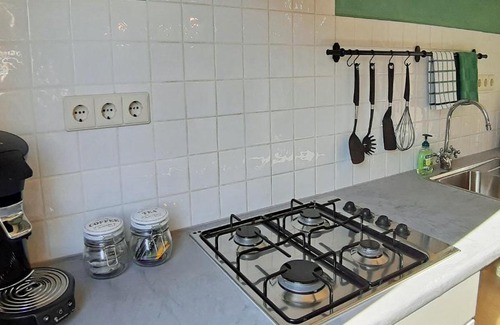 's-Hertogenbosch Apartment | Historic city centre Apartment