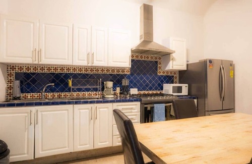 Historic Center Apartment | Historic Colonial Duplex by Cathedral