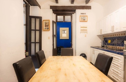Historic Center Apartment | Historic Colonial Duplex by Cathedral