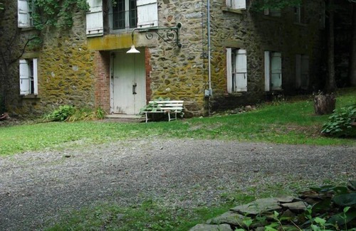 Salt Point House | Historic, Converted Mill w/Beautiful Waterfall & Stream, 2 hr drive from NYC