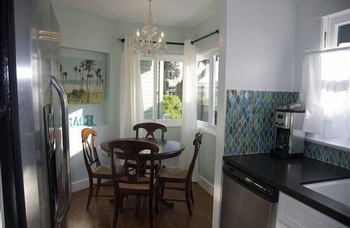 Laguna Beach Cottage | Historic Cottage 2 blocks to Beach & Town