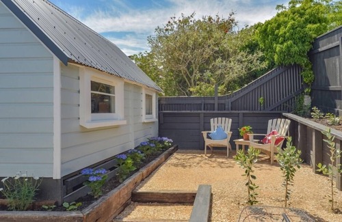 Nelson Cottage | Historic cottage in the heart of Nelson city