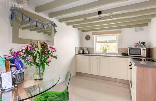 Southwell Cottage | Historic Cottage in Southwell Nottingham GOLD award winning for Eco practices