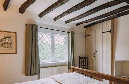 Chilham Cottage | Historic Cottage in Kentish Film Set Village, Close Canterbury