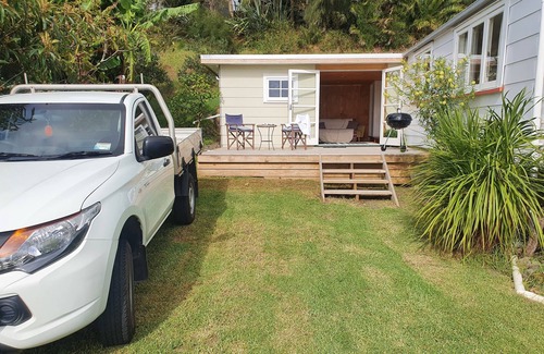Rawene Cottage | Historic Cottage in the Heart of Rawene