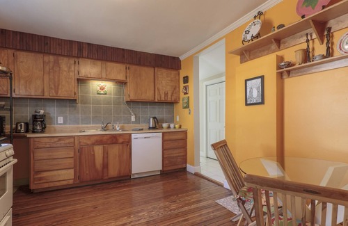 Wilmington House | Historic cottage in Spofford Mills with big fenced yard - pets welcome!