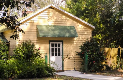 Monticello House | Historic Cottage - Near FSU & Thomasville