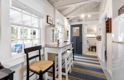 West Chatham Cottage | Historic Cottage on White Pond, near Downtown Chatham and beaches