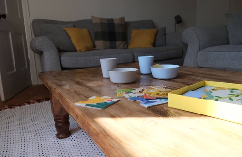 Sibbertoft Other | Historic cottage with a large scenic garden, located on a working farm
