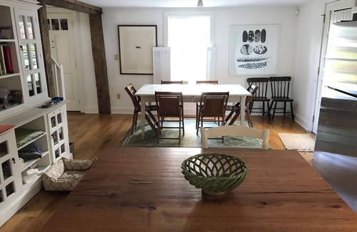 Woodbury House | Historic Country Retreat in Litchfield County