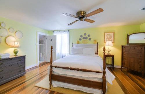 Rockbridge Baths House | Historic Countryside Escape - Relax, Hike, & Fish!