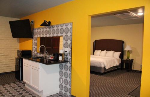 Lamar Hotel | Historic Cow Palace Inn