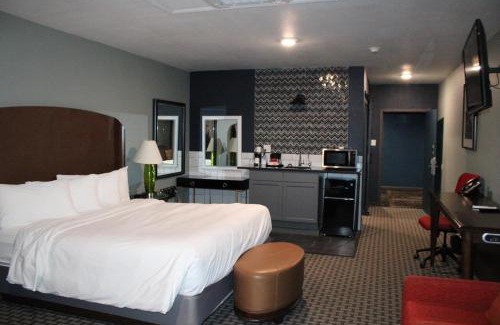 Lamar Hotel | Historic Cow Palace Inn