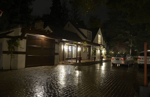Crescent Park House | Historic Crescent Park Estate Home - Remodeled 1925 Classic Tutor