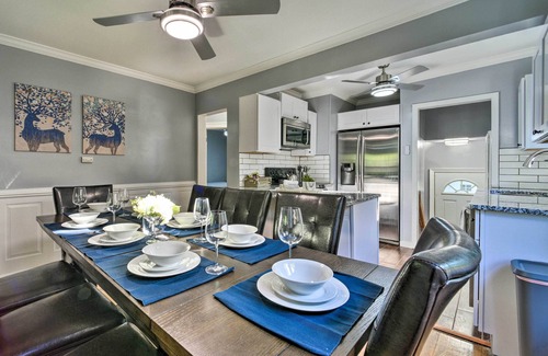Dearborn House | Historic Dearborn Home: 13 Mi to Downtown Detroit!