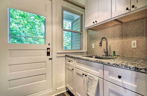 Dearborn House | Historic Dearborn Home: 13 Mi to Downtown Detroit!