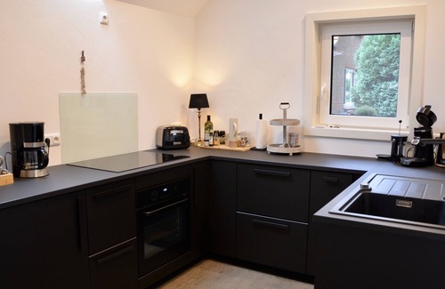 Wehrbleck Cottage | Historic designer loft on a 400-year-old farmhouse | ALTES TORFHAUS
