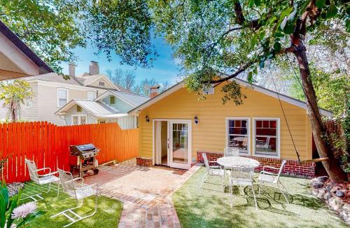 Wilmington Historic District House | Historic District Delight