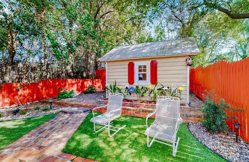 Wilmington Historic District House | Historic District Delight