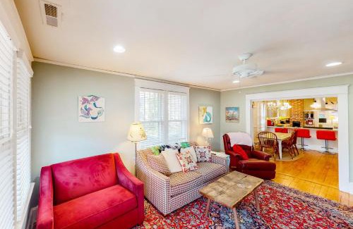 Wilmington Historic District House | Historic District Delight