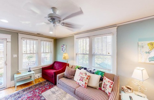 Wilmington Historic District House | Historic District Delight