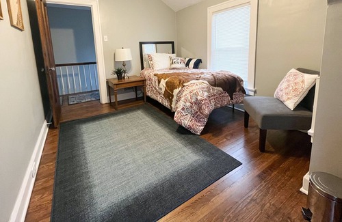 Youngstown House | Historic District Gem