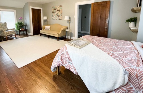 Youngstown House | Historic District Gem