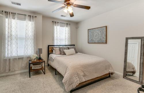 Bluffton House | Historic District Retreat