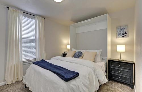 Central Colorado Springs House | Historic Downtown Trails & Park