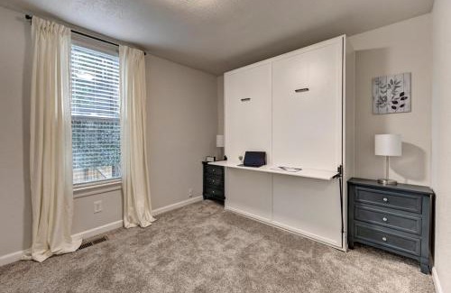 Central Colorado Springs House | Historic Downtown Trails & Park