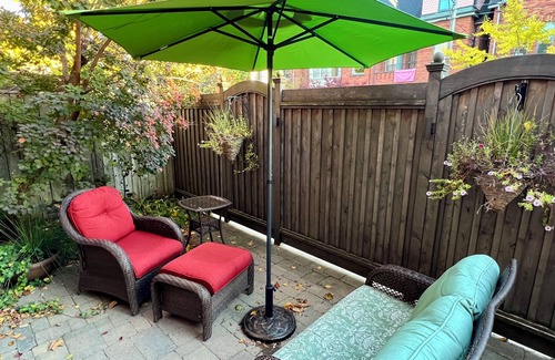 Cabbagetown Apartment | Historic Downtown Apartment