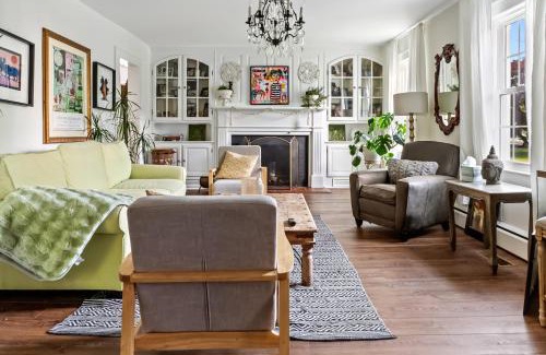 Berlin House | Historic Downtown Berlin Home Dog Friendly Home
