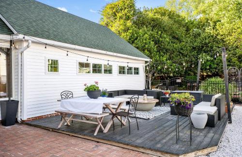 Berlin House | Historic Downtown Berlin Home Dog Friendly Home