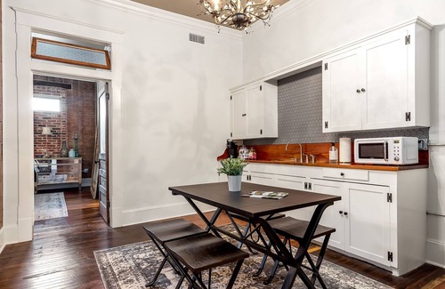 Angleton House | Historic Downtown Condo