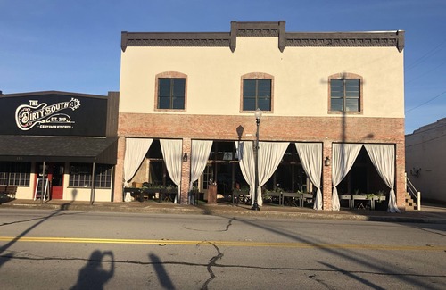 Angleton House | Historic Downtown Condo