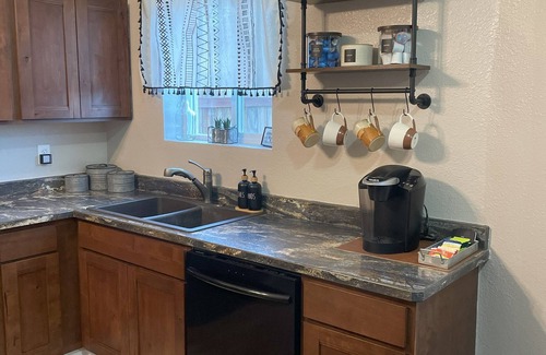 Santa Rita House | Historic downtown Cut Bank home. Centrally located-close to entertainment.