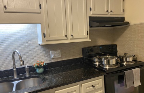 Wilmington Historic District Apartment | Historic Downtown. Easy Living by the Water.
