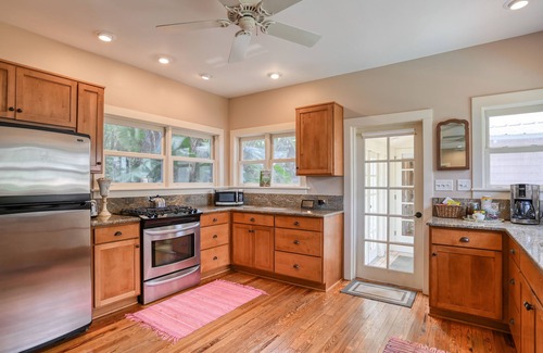 St. Augustine House | Historic Downtown Home with Private Heated Pool! Walk to Everything!