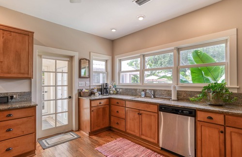 St. Augustine House | Historic Downtown Home with Private Heated Pool! Walk to Everything!