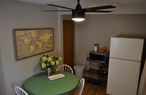 Hudson House | Historic Downtown Hudson Rental
