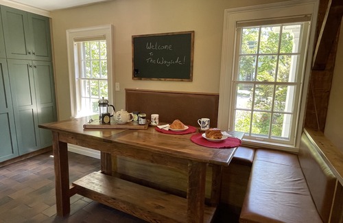 Hudson House | Historic Downtown Hudson Home