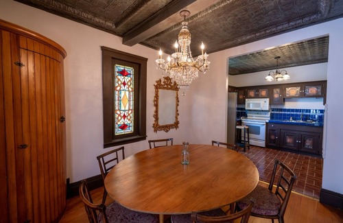Carson City Apartment | Historic Downtown Loft Apartment