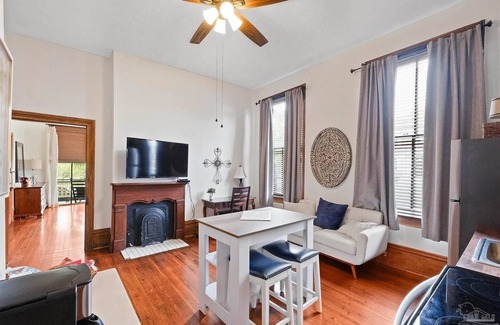 Downtown Apartment | Historic Downtown Loft B
