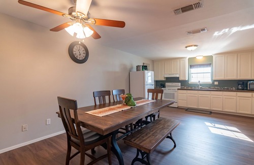 Miles House | Historic Downtown Loft “A” in Miles, TX.