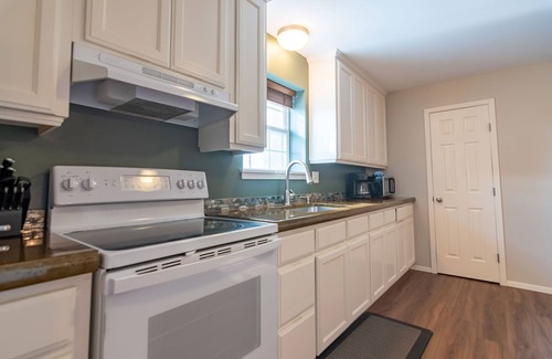Miles House | Historic Downtown Loft “B” in Miles, TX