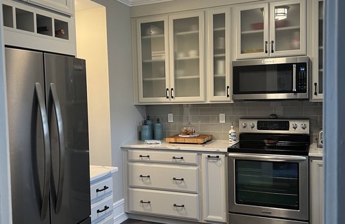 Owosso Condo | Historic Downtown Owosso Condo
