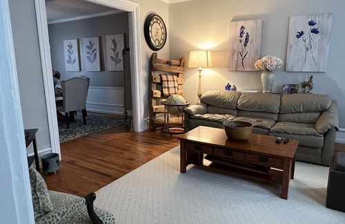 Owosso Condo | Historic Downtown Owosso Condo