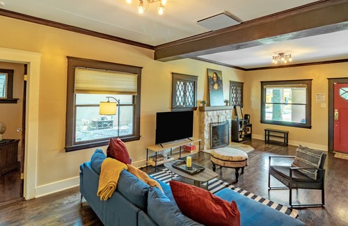 Roosevelt House | ✨Historic Downtown✨ Pool/outdoor kitchen/#LOCATION