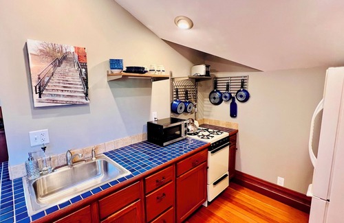 Stillwater Apartment | Historic Downtown Stillwater Getaway - Charm of Churchill